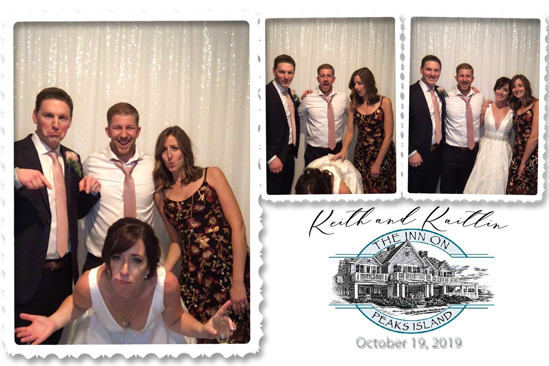 Kaitlin & Keiths Wedding  | View more photos from the event at gallery.mainemagicmirror.com/u/MaineMagicMirror/Kaitlin-Keiths-Wedding